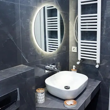 Apartment Athenian Comfort 1 Bd Apt Retreat Next To Panormou *
