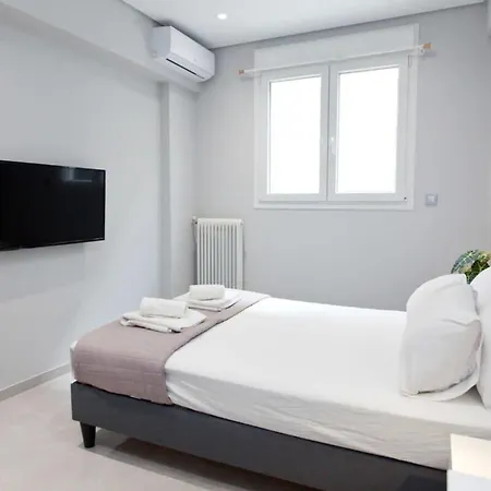 Athenian Comfort 1 Bd Apt Retreat Next To Panormou * Athens