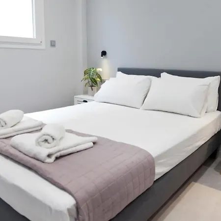 Apartment Athenian Comfort 1 Bd Apt Retreat Next To Panormou *