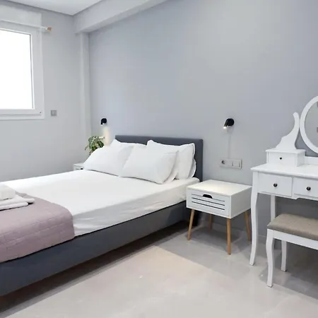 Athenian Comfort 1 Bd Apt Retreat Next To Panormou Apartment Athens