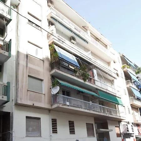Athenian Comfort 1 Bd Apt Retreat Next To Panormou