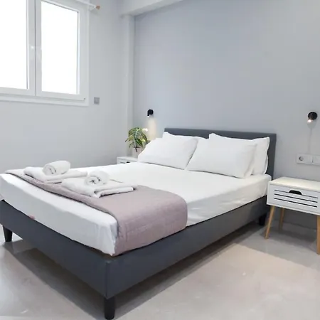 Athenian Comfort 1 Bd Apt Retreat Next To Panormou Apartment *