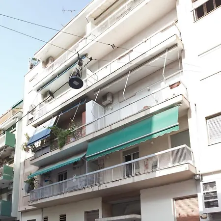 Διαμέρισμα Athenian Comfort 1 Bd Apt Retreat Next To Panormou *