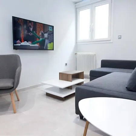 Athenian Comfort 1 Bd Apt Retreat Next To Panormou Διαμέρισμα Αθήνα